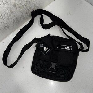 ADIDAS - Unisex Amplifier 2 Festival Crossbody Bag